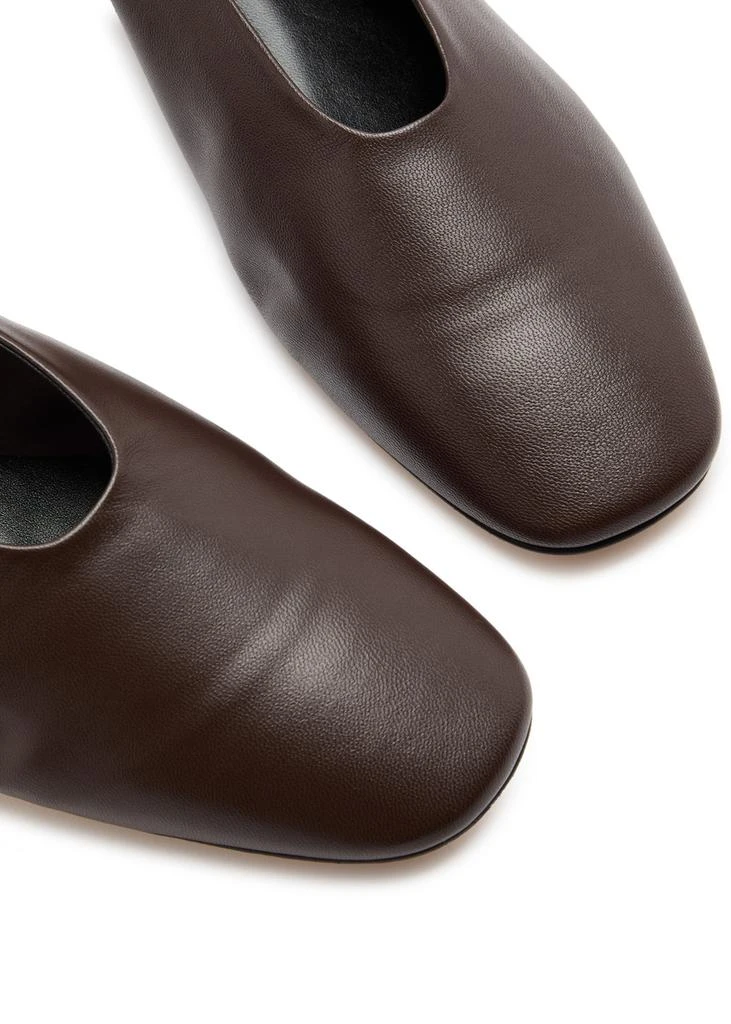 AEYDE Delia 25 leather pumps 3