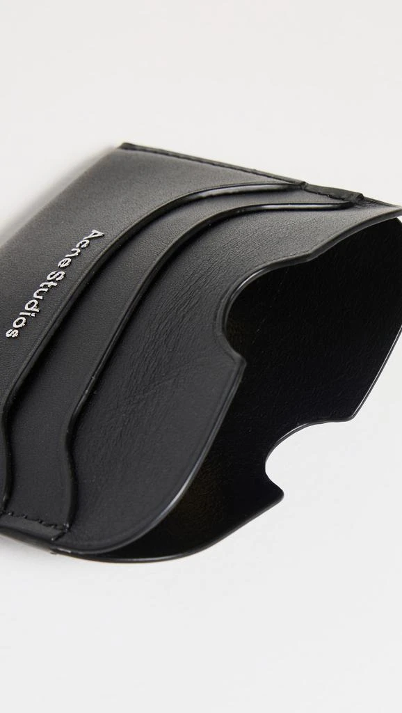 Acne Studios Leather Card Holder 4