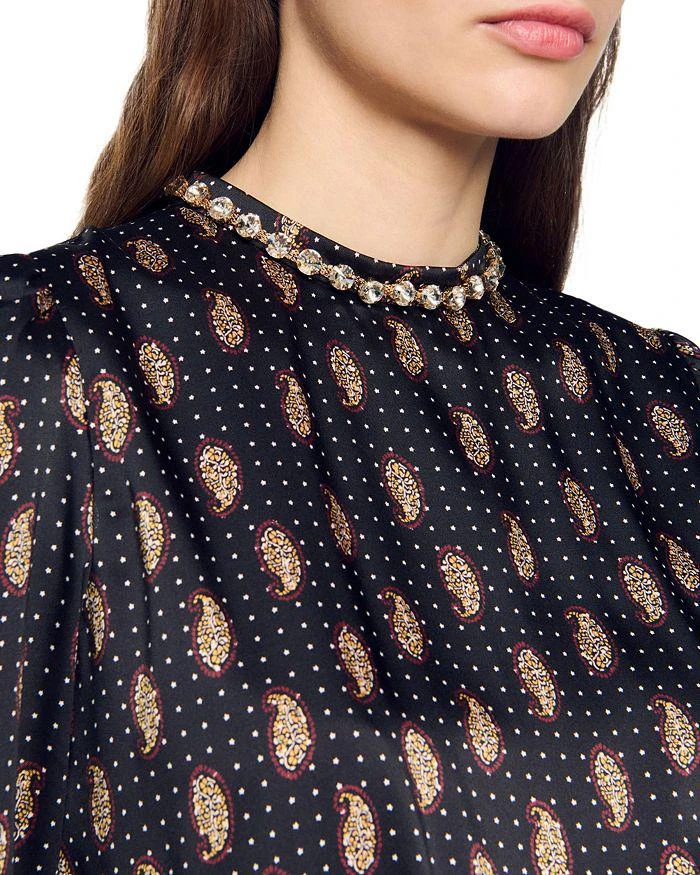 Sandro Griselda Dress 2