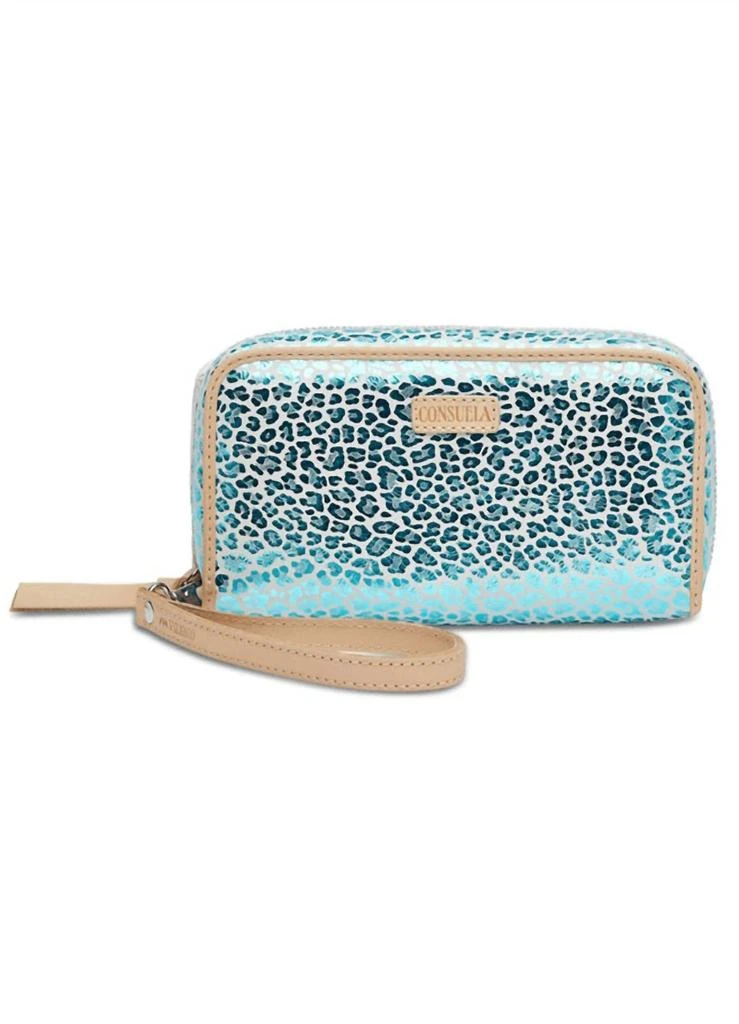 Consuela Consuela - Women's Kat Wristlet Wallet