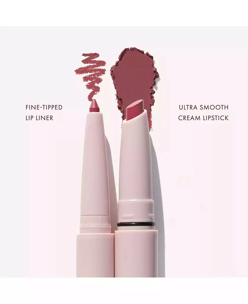 Wander Beauty Lipsetter Dual Lipstick & Liner 2