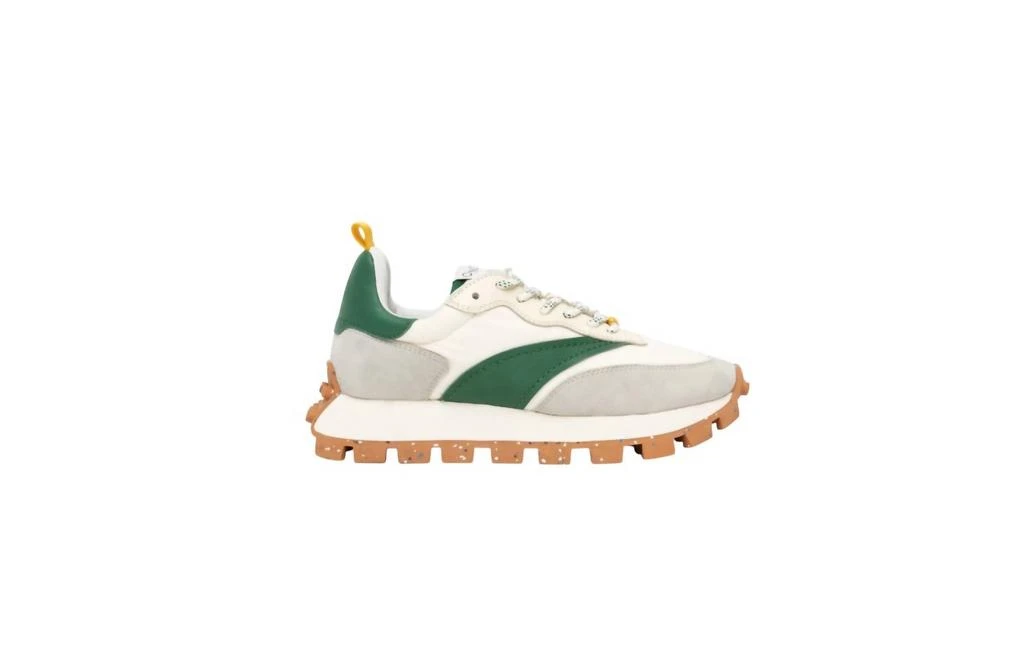 Oncept Women's Osaka Sneaker In Green 1
