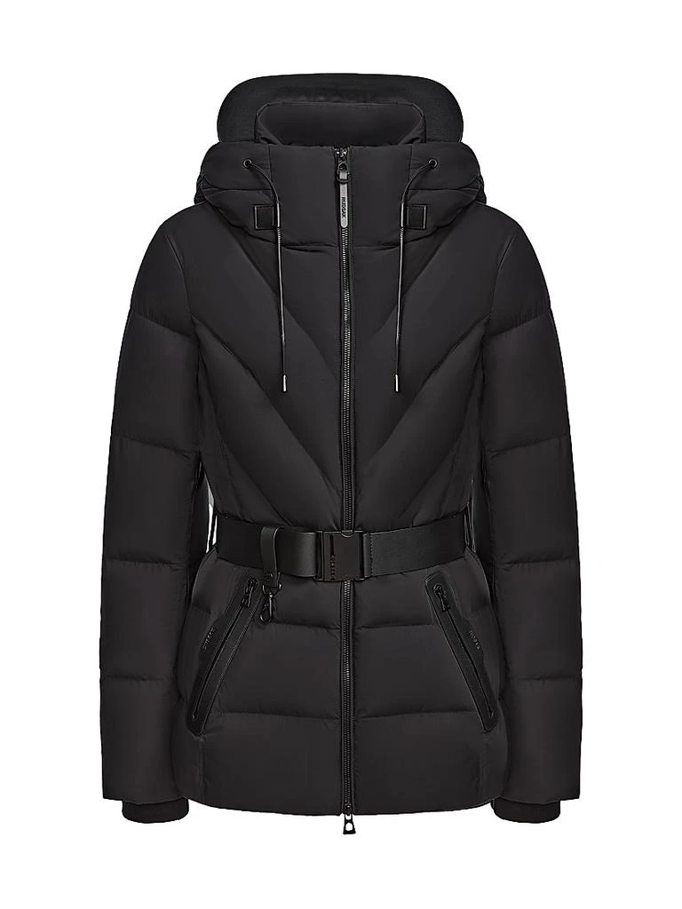 RUDSAK Enzah Quilted Down Jacket 1