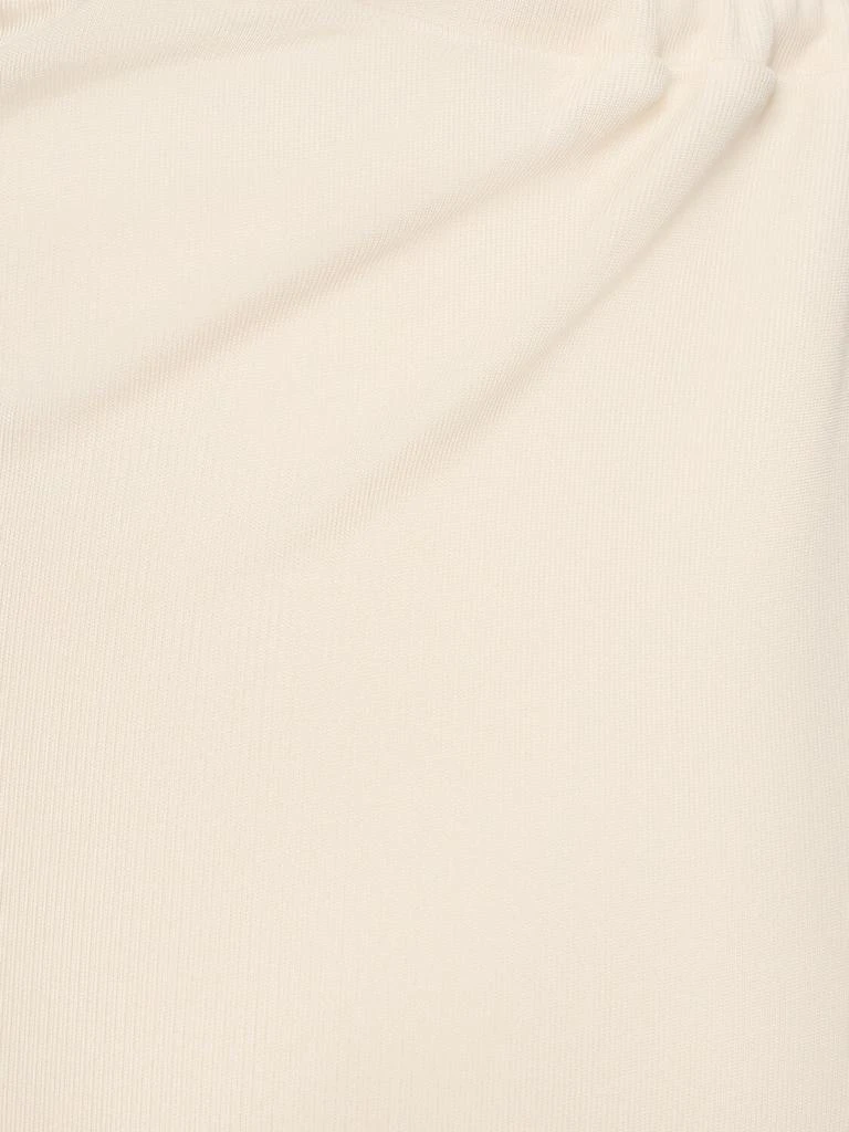 Aya Muse Viscose Jersey Loose Pants 4