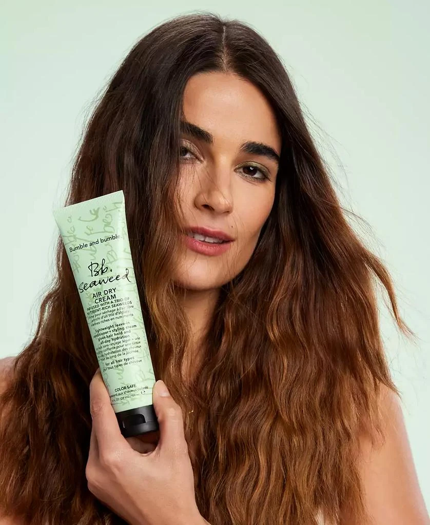 bumble&bumble Seaweed Air Dry Cream, 5 oz. 8