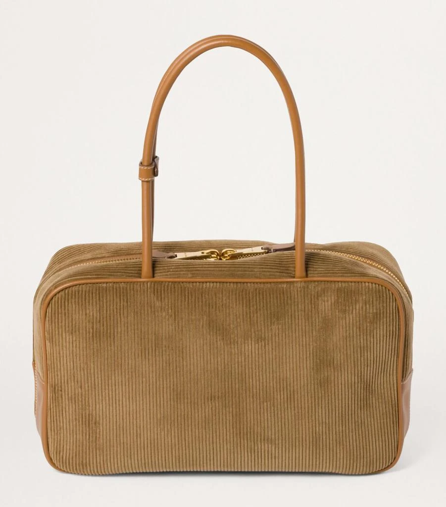 Miu Miu Corduroy Beau Top-Handle Bag 3