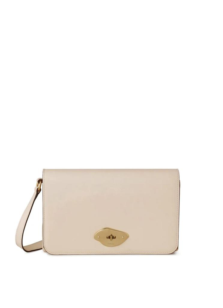 Mulberry Lana Wallet On Strap High Gloss