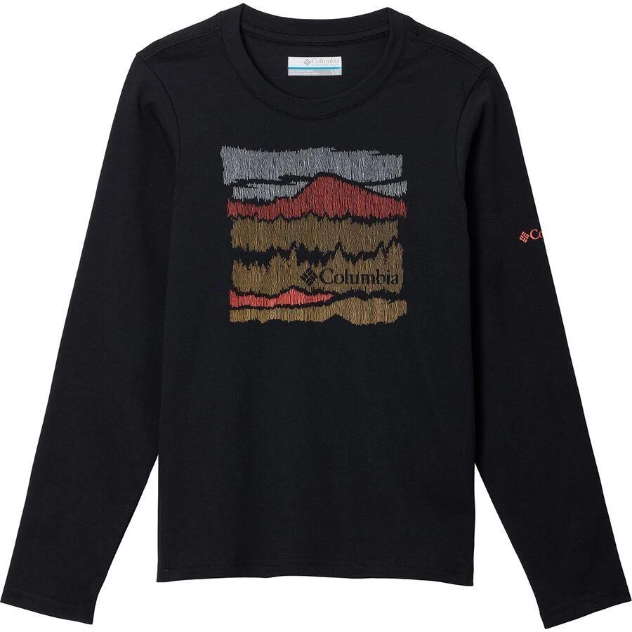 Columbia Dobson Pass Long-Sleeve Graphic T-Shirt - Kids' 1