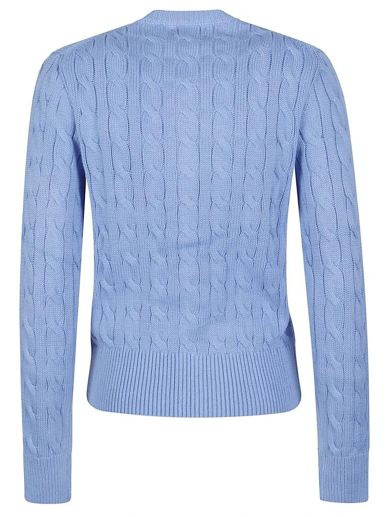 Ralph Lauren Polo Ralph Lauren Cable-Knit Cardigan 2