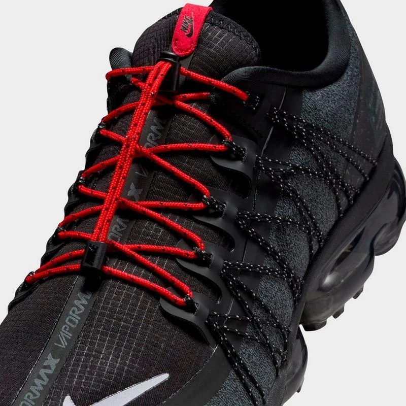 Nike Air Vapormax Run Utility “Reflect Silver” Comfortable Shoes Men’s size 8.5 Size 11 - Nike Air VaporMax Run Utility Reflect Silver for  main image 4