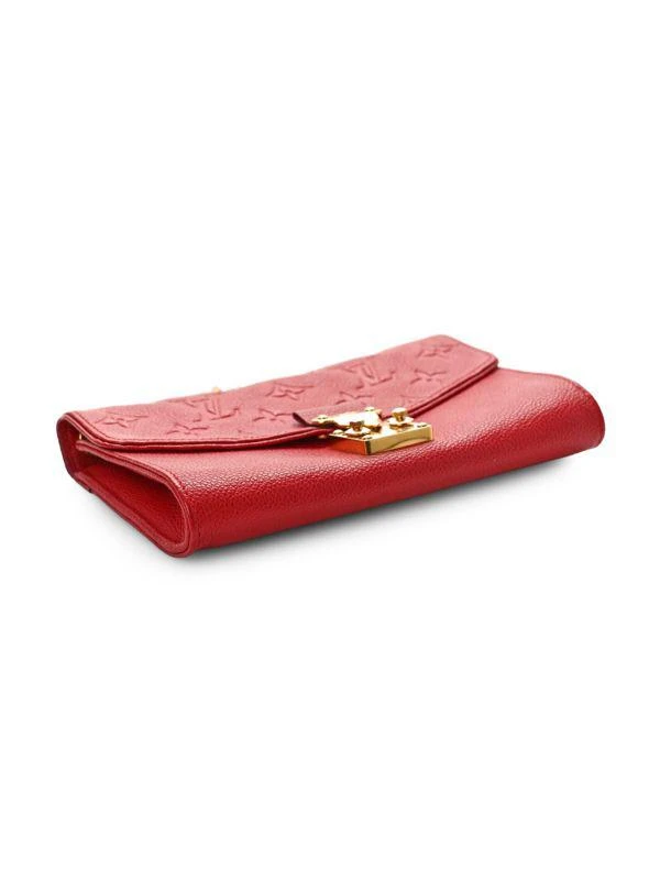 Louis Vuitton Monogram Empreinte Leather Crossbody Bag 4