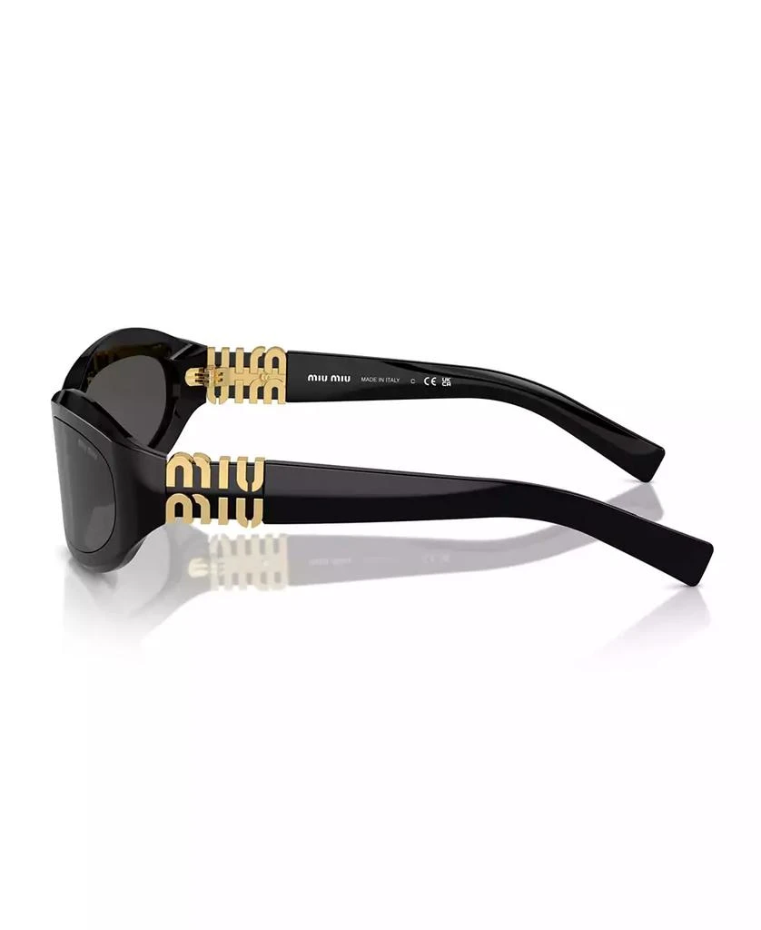 Miu Miu Women's Sunglasses MU 14ZS 3