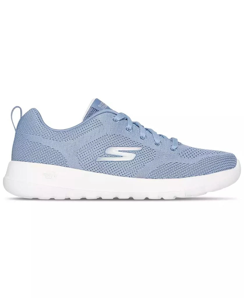 SKECHERS Women's Go Walk Joy Lace Walking Sneakers from Finish Line 2