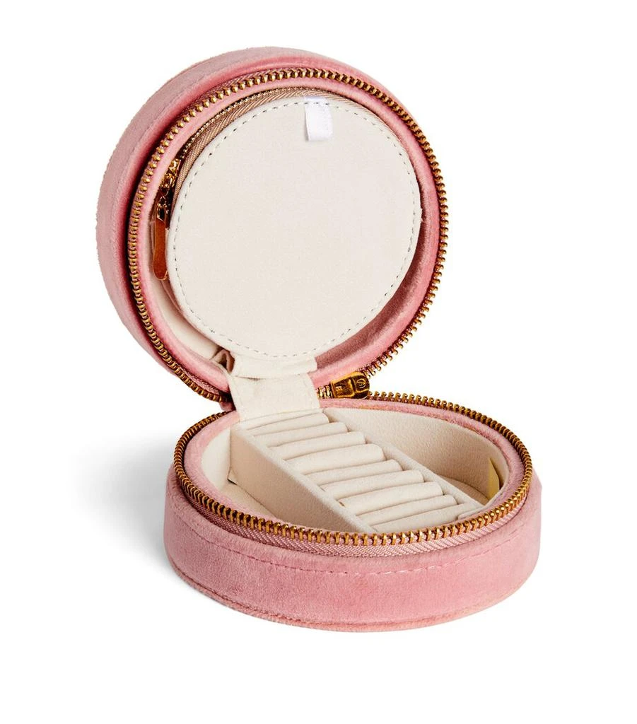 L'ATELIER NAWBAR Velvet Psychedeliah Jewellery Box 3