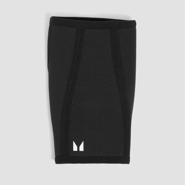 MP MP Unisex Training Knee Sleeve Pair - Black 3