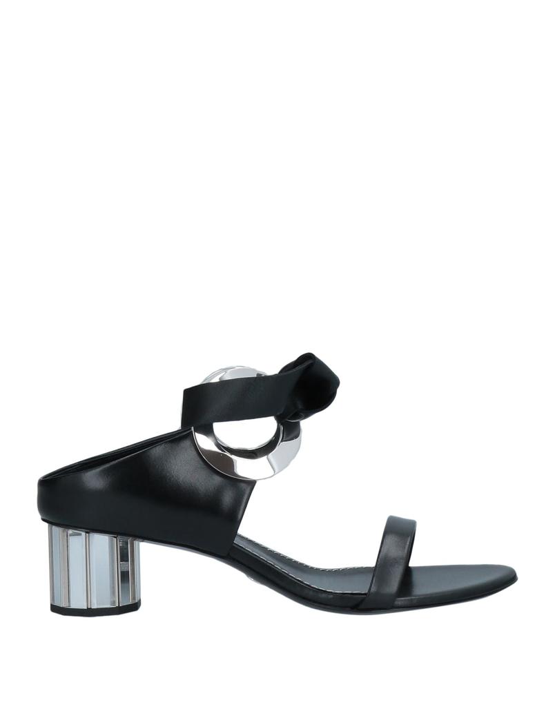 Proenza Schouler Proenza Schouler - Sandals - Black - Woman