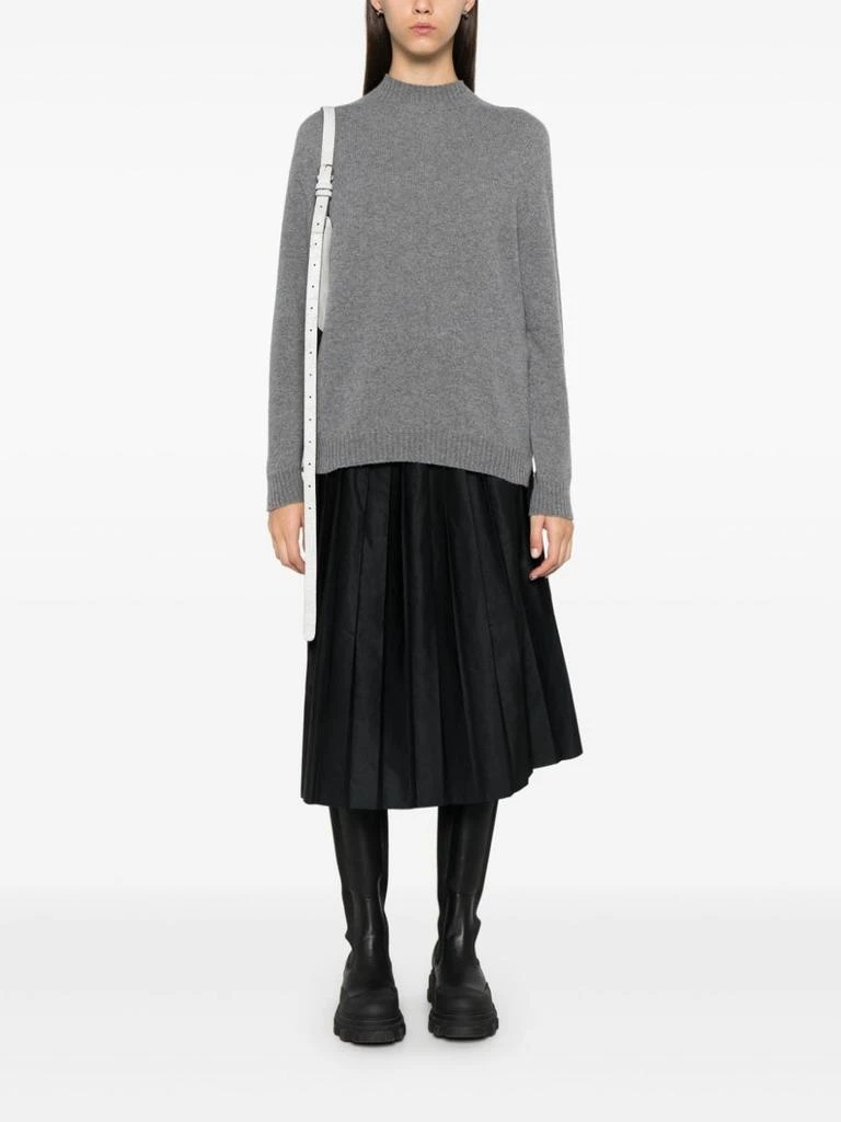TWIN-SET TURTLE NECK SWEATER 4