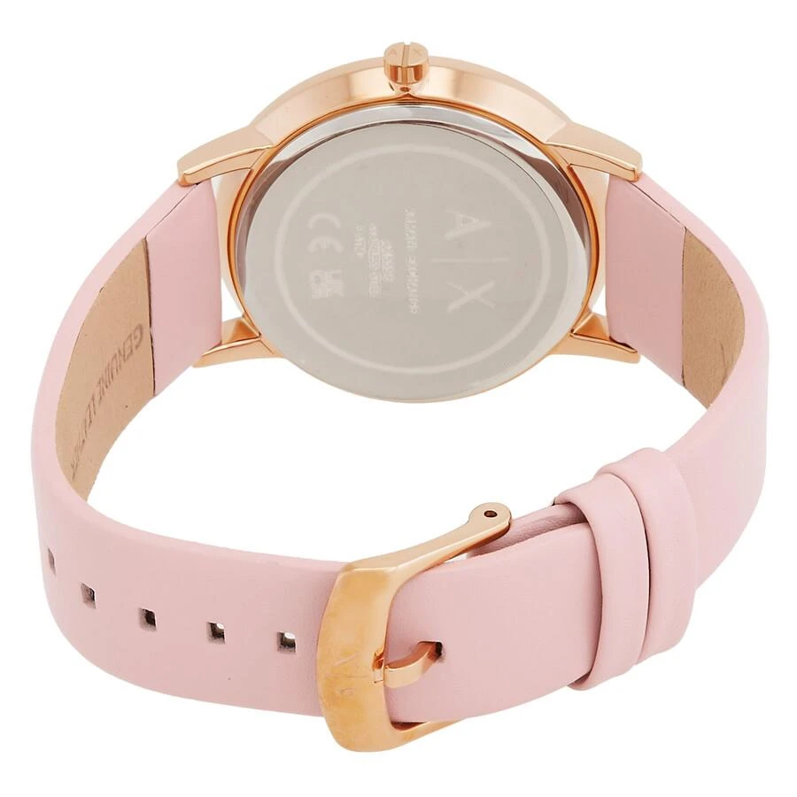 Armani Exchange Lola Quartz Ladies Watch and Bracelet Set AX7150SET 3