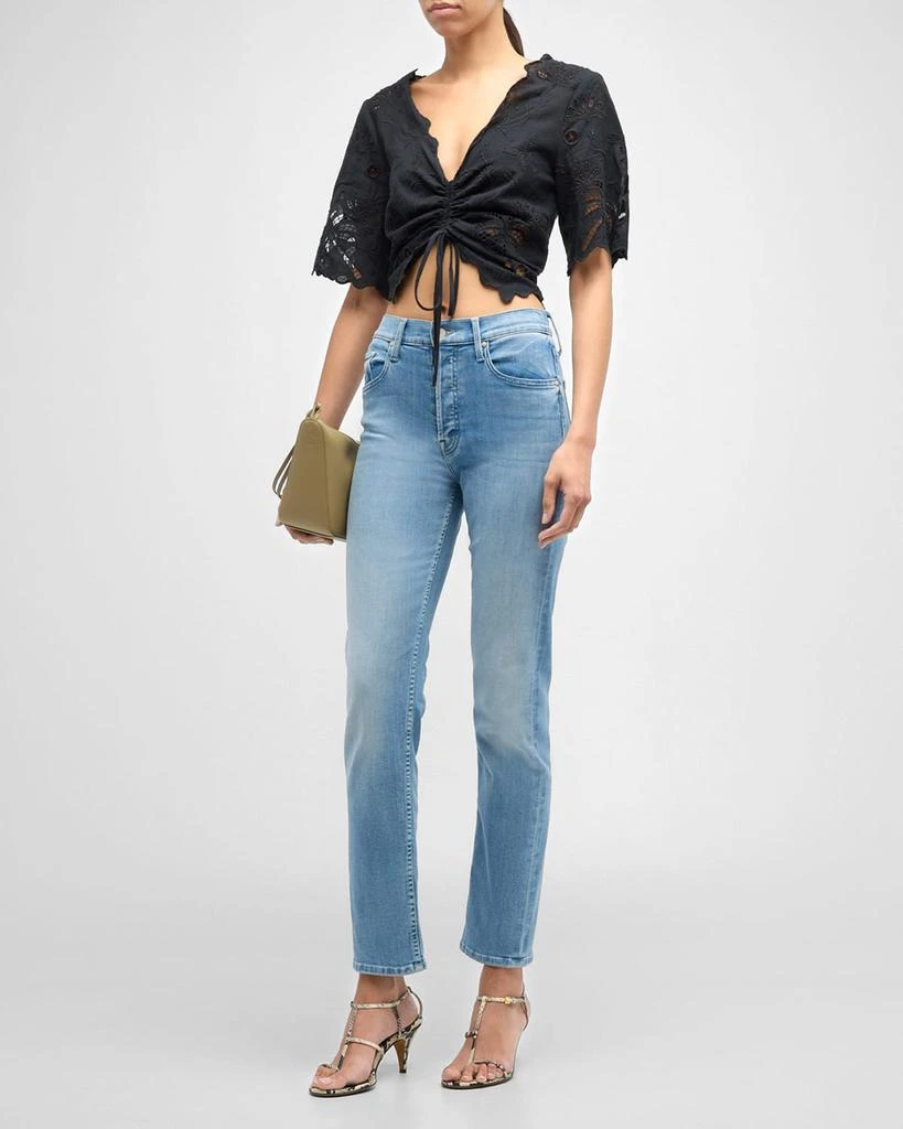 MOTHER The Tomcat Skimp Jeans 3