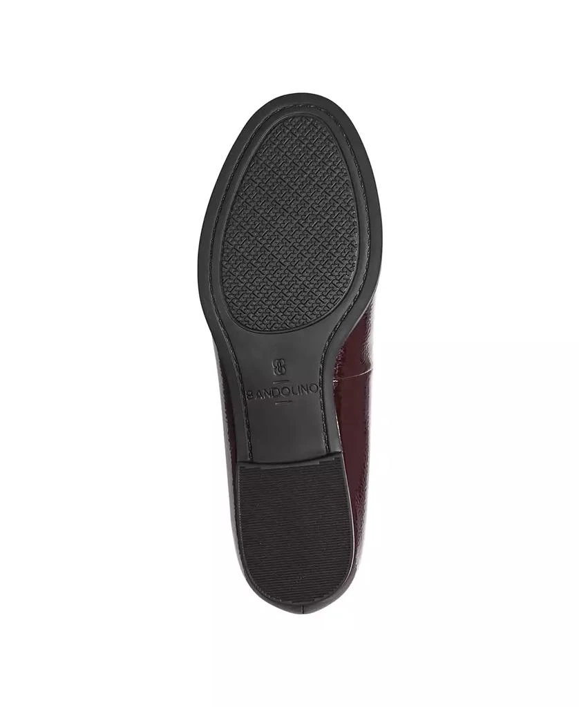 Bandolino Women's Linzer Tailored Tassel Loafers 5