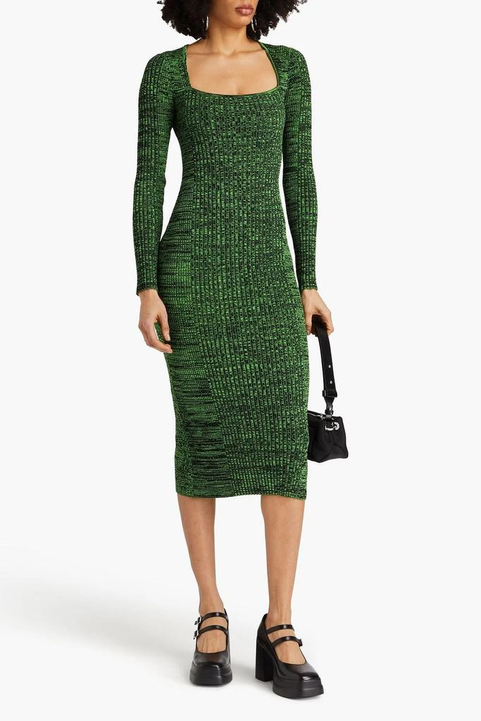 Shop Marled ribbed-knit midi dress on Sale at BeyondStyle  Get 70% Off  Marled ribbed-knit midi dress with Limited-Time Flash Deals, Exclusive  Discounts, and Special Offers. Enjoy Unbeatable Savings on Marled ribbed- knit