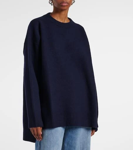 Jil Sander Wool sweater 6