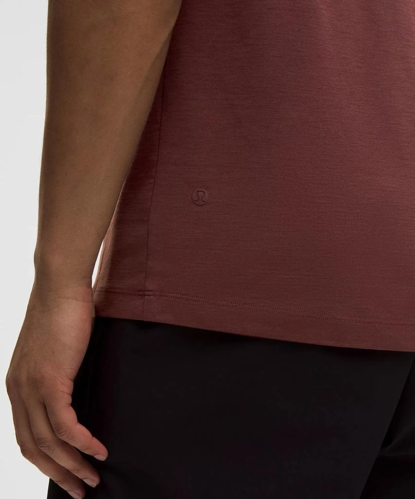 Lululemon Evolution Short-Sleeve Polo Shirt 45