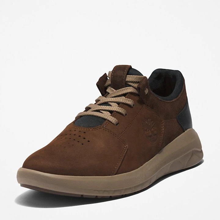 Timberland Bradstreet Ultra Leather Trainer for Men in Dark  display picture 2