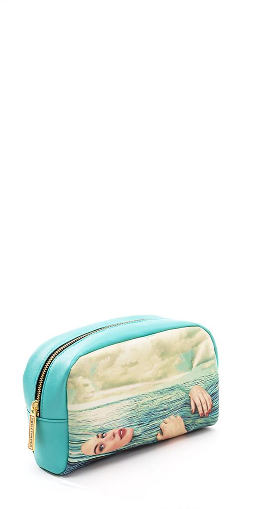 SELETTI Seletti - Women Sea Girl Cosmetic Bag