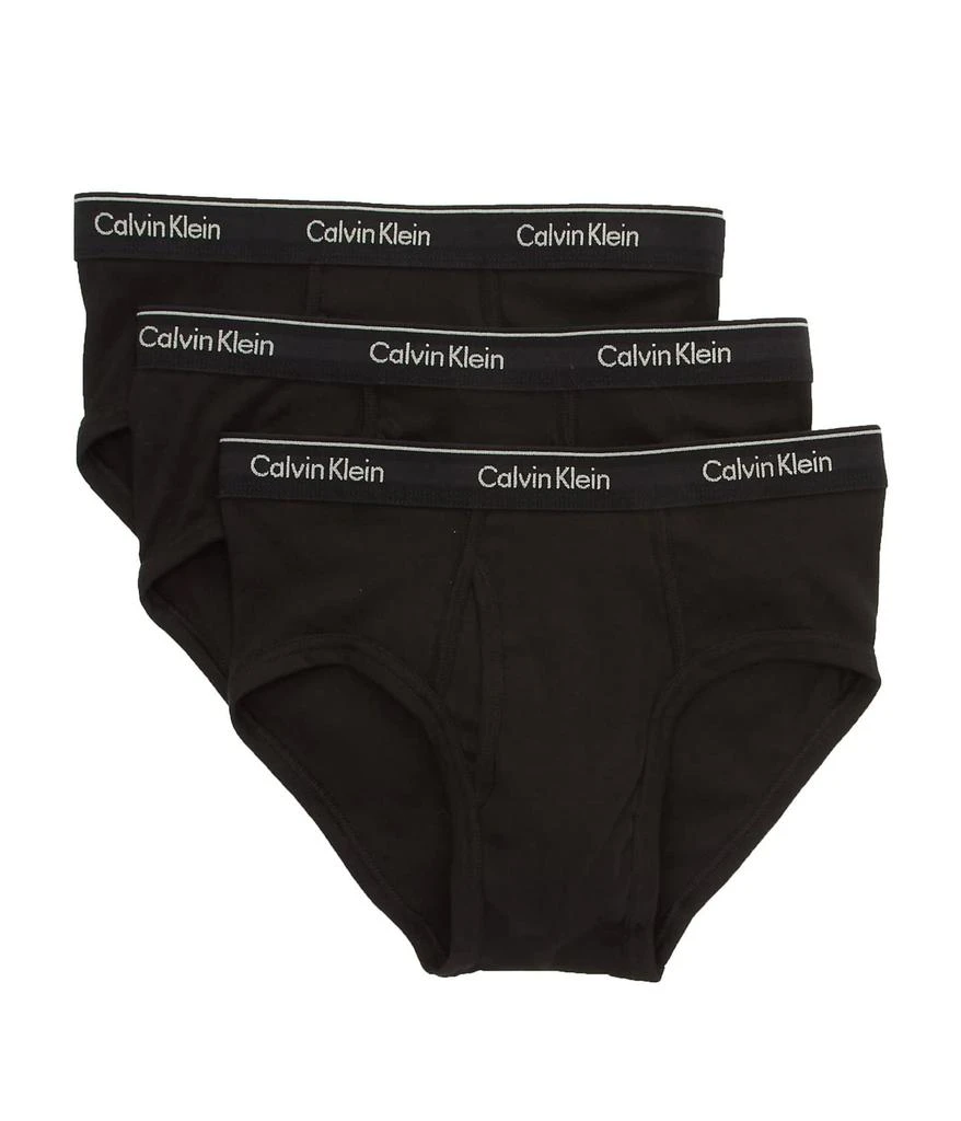 Calvin Klein Cotton Classics Brief 3-Pack 1