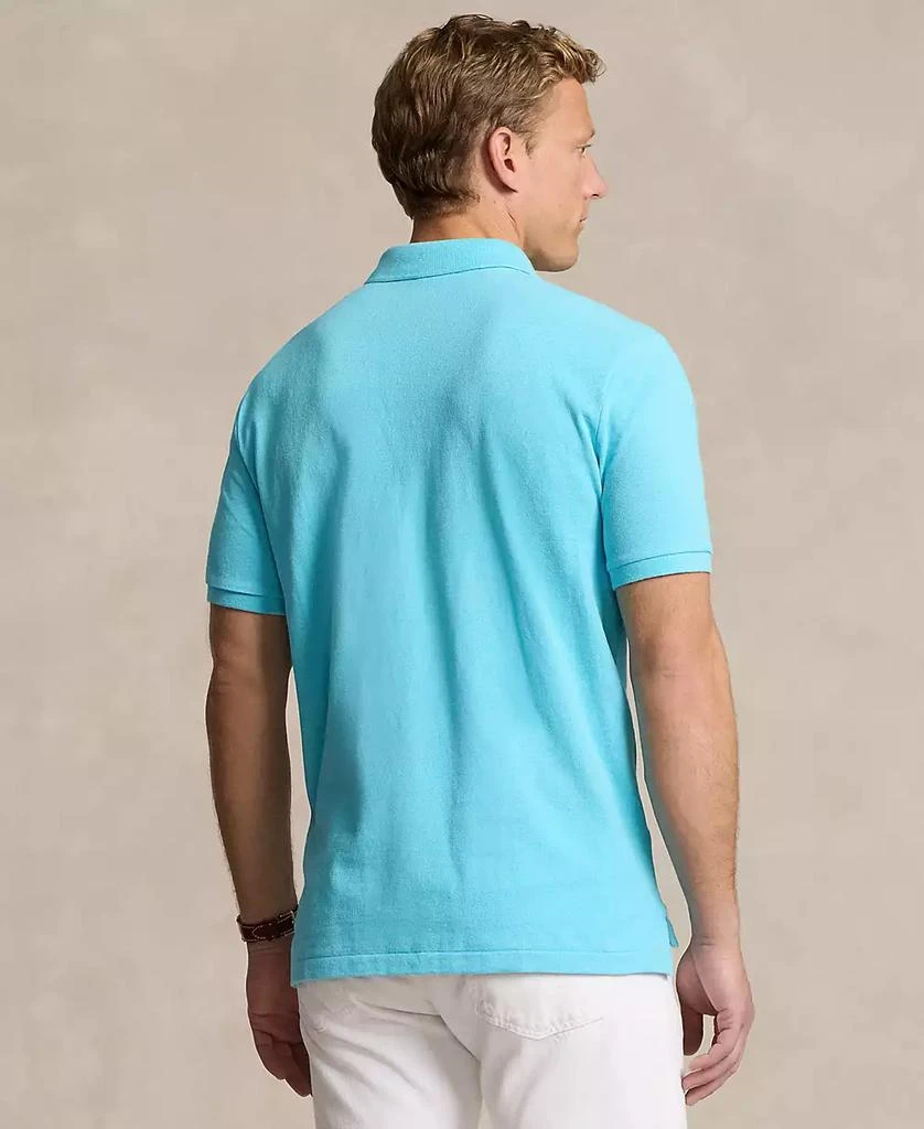 Ralph Lauren Men's Classic-Fit Cotton Polo Shirt 5