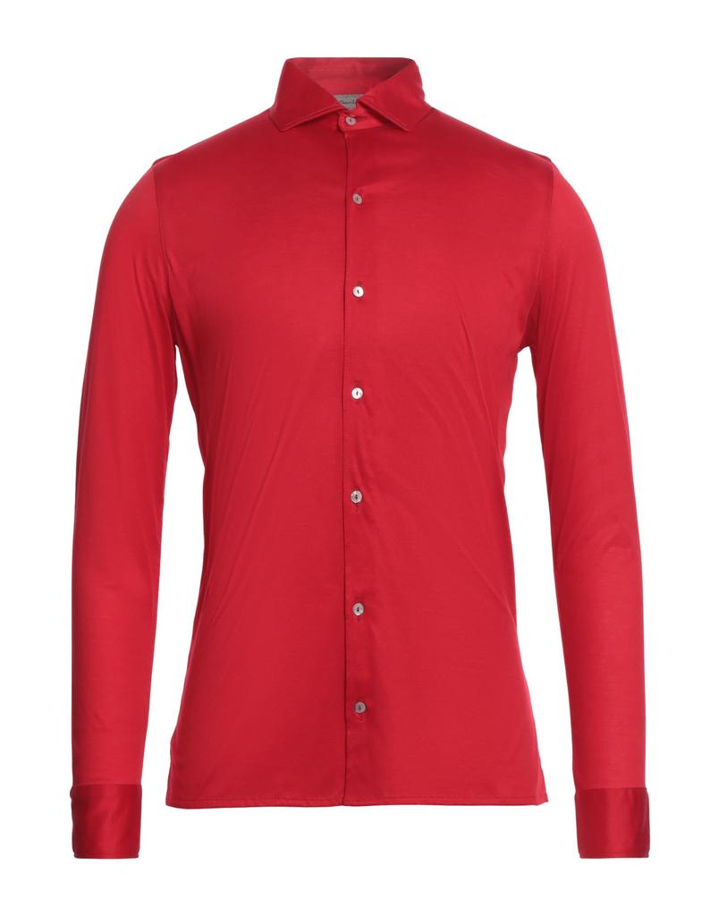 Sartorio Napoli Solid color shirt