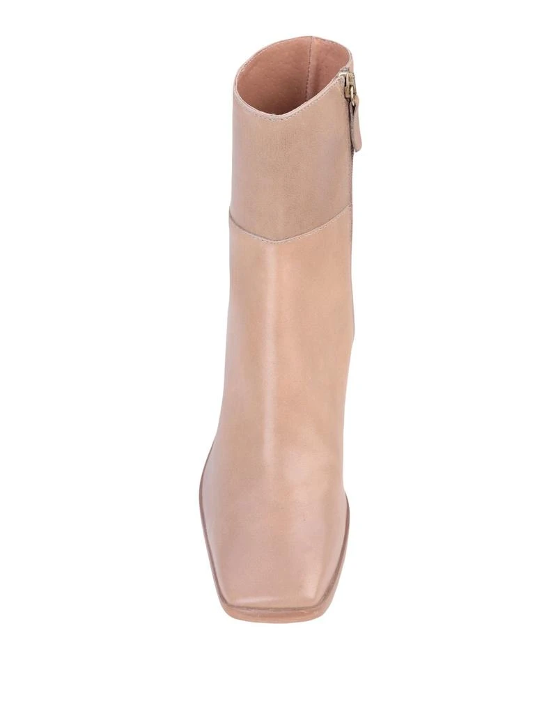 Alohas Alohas - Bottines - Camel - Femme 3