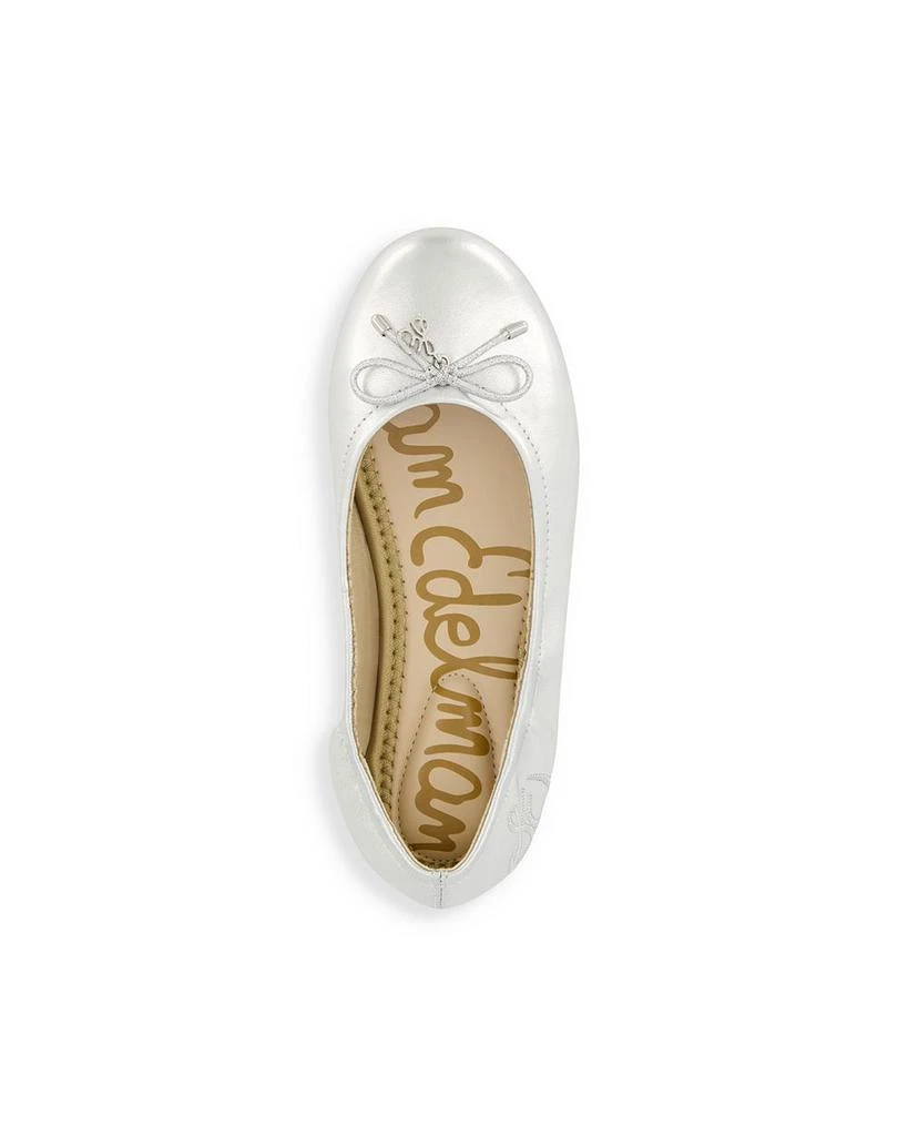Sam Edelman Girls' Felicia Flats - Toddler, Little Kid, Big Kid 5