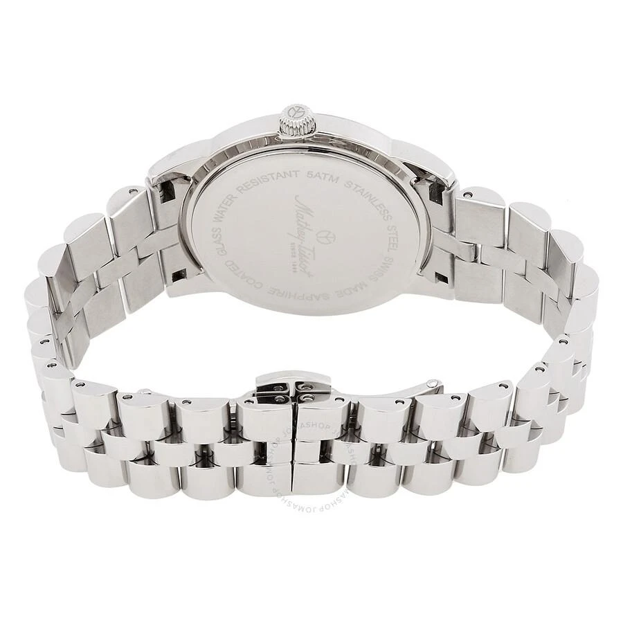 Mathey-Tissot Mathey-Tissot Artemis Quartz Green Dial Ladies Watch D10860AQV 3