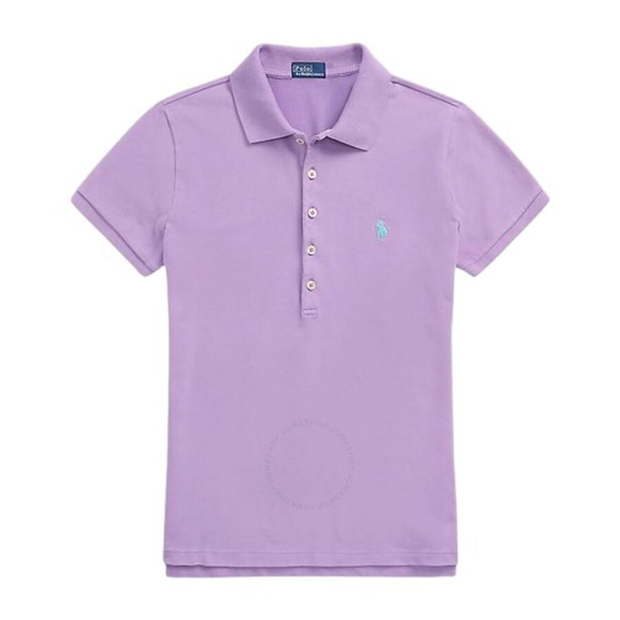 Ralph Lauren Embroidered Logo Polo Shirt