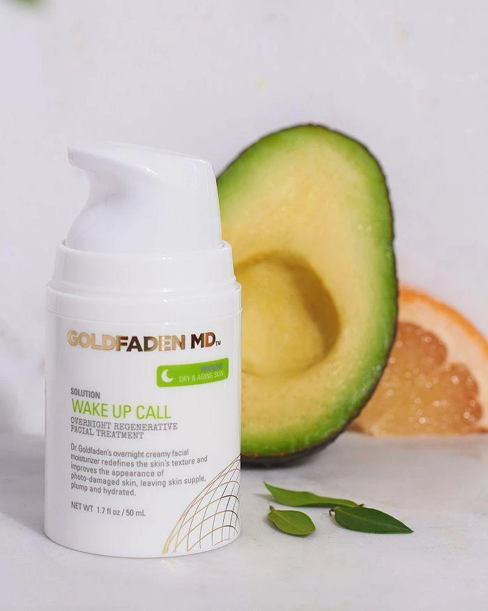Goldfaden MD Wake Up Call Overnight Regenerative Facial 10