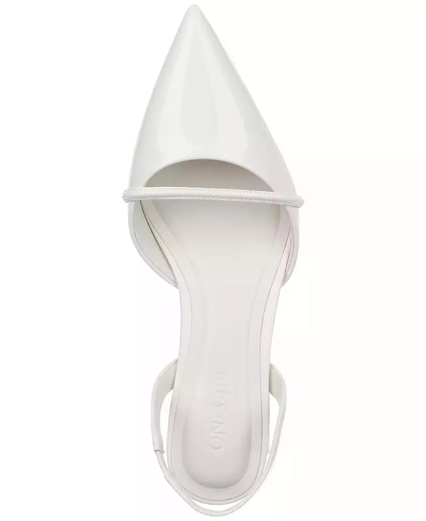 On 34th Angelinaa Pointed-Toe Kitten Heel Pumps, Exclusively at Macy's 4