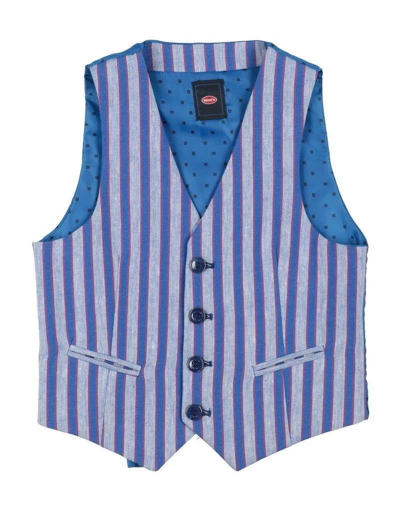 Bugatti Suit vest 1