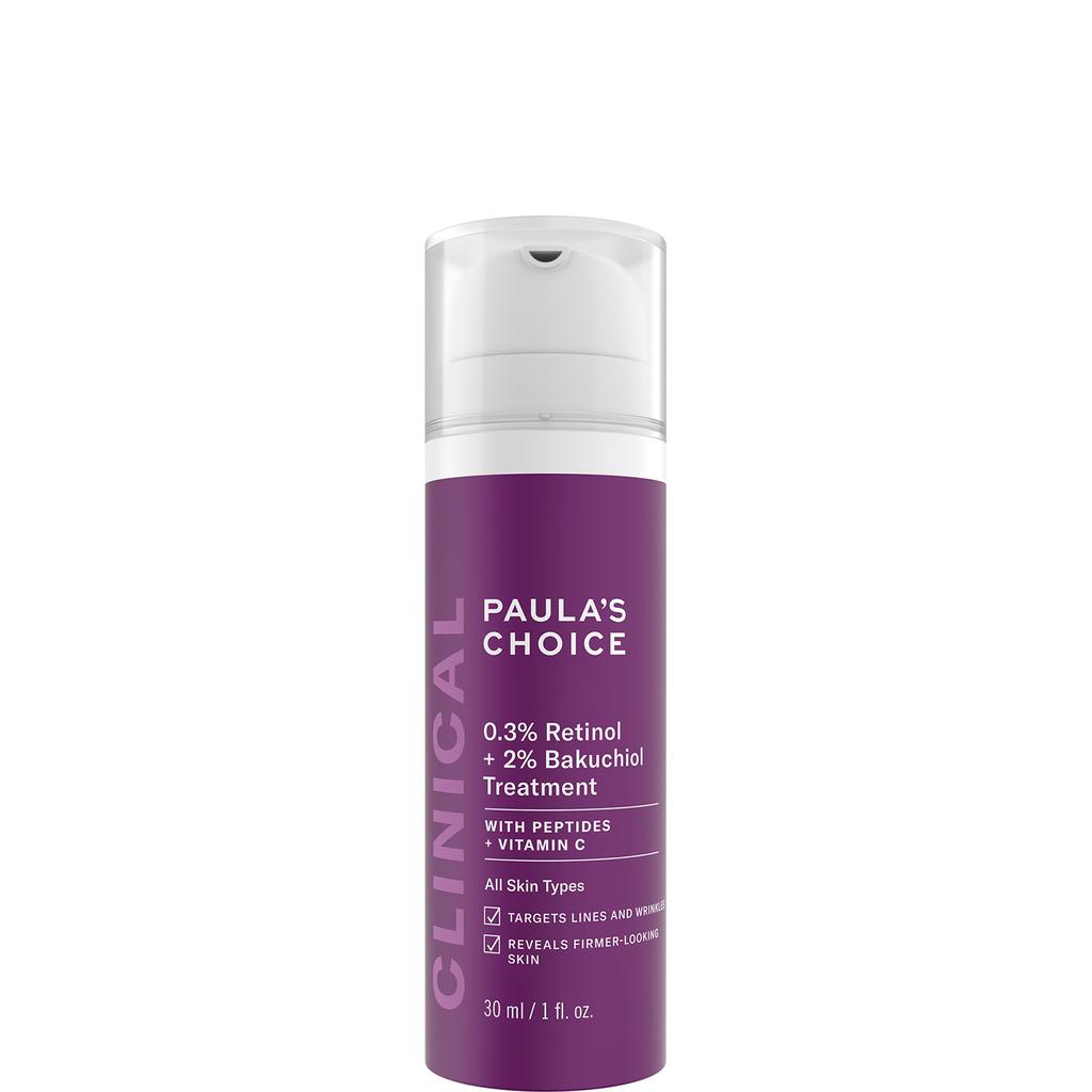 Paula's Choice Paula's Choice CLINICAL 0.3 Retinol 2 Bakuchiol Treatment