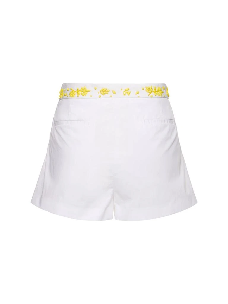 MSGM Printed Bermuda Shorts 3
