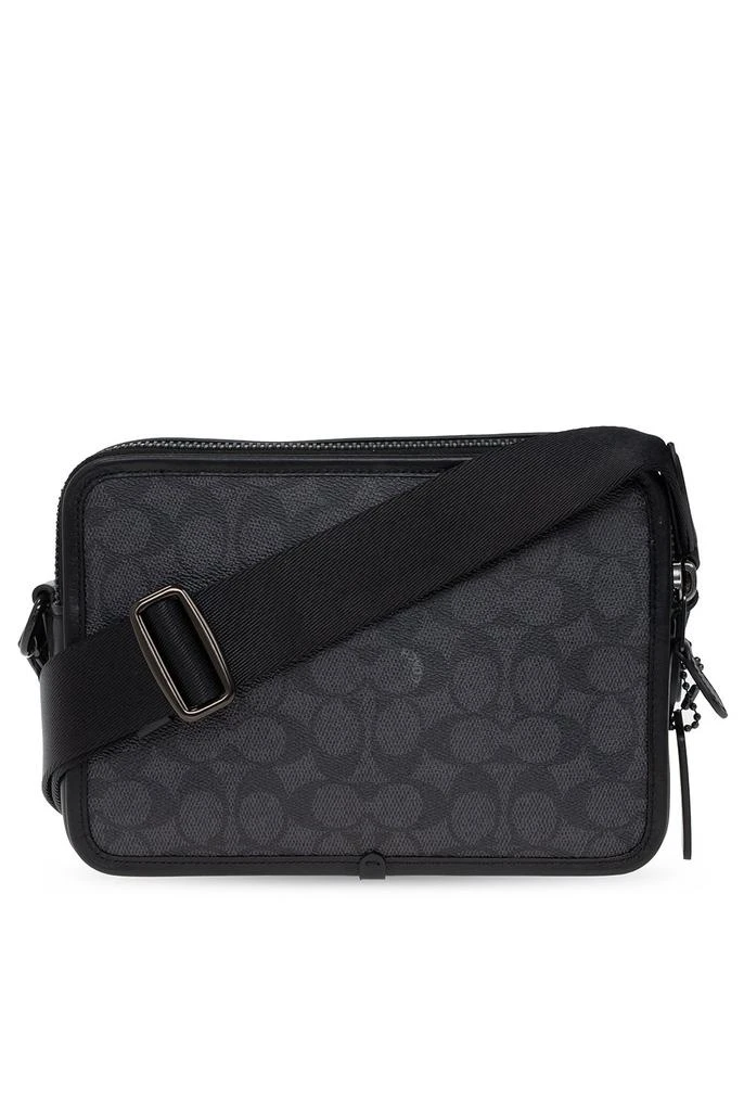 Coach Coach Charter Monogram Print Crossbody Bag 1