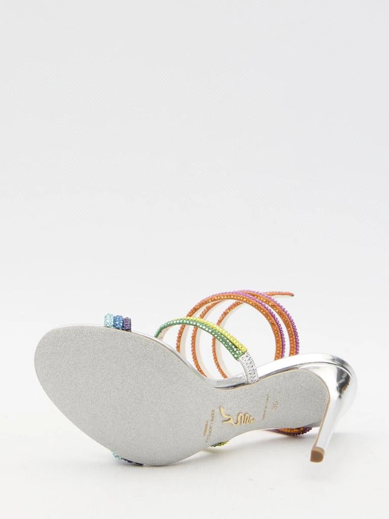 Rene Caovilla Rainbow 105 Sandals 4