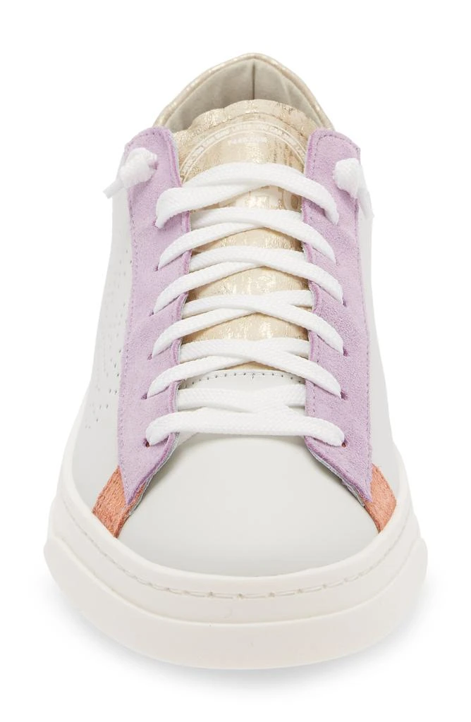 P448 Jack Low Top Sneaker 3