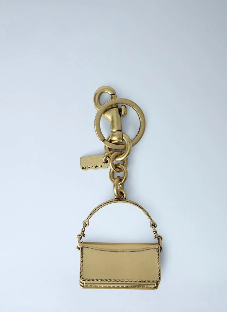 Coach Bag Charm 4