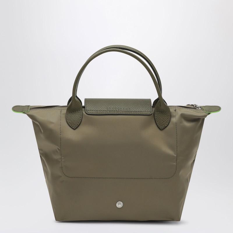 バッグ・カバンその他 Longchamp Artichoke-coloured S Le Pliage Green Bag Le Pliage Green S Handbag Artichoke - Recycled canvas