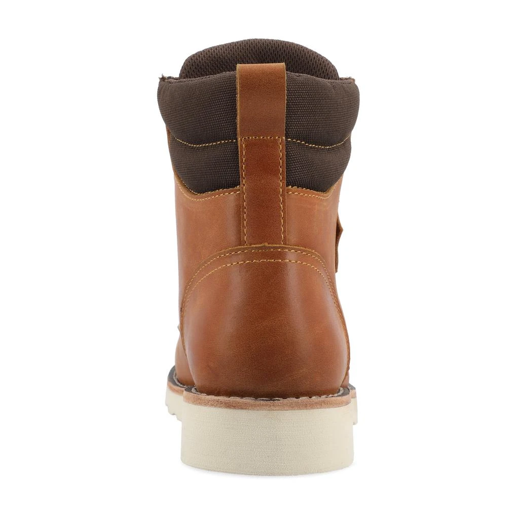 Territory Venture Water Resistant Moc Toe Lace-up Boot 3