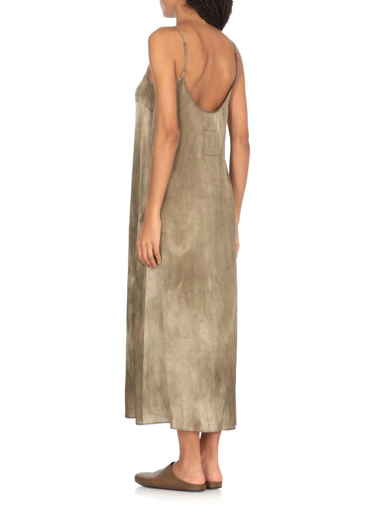Uma Wang Uma Wang Scoop Neck Midi Slip Dress 3