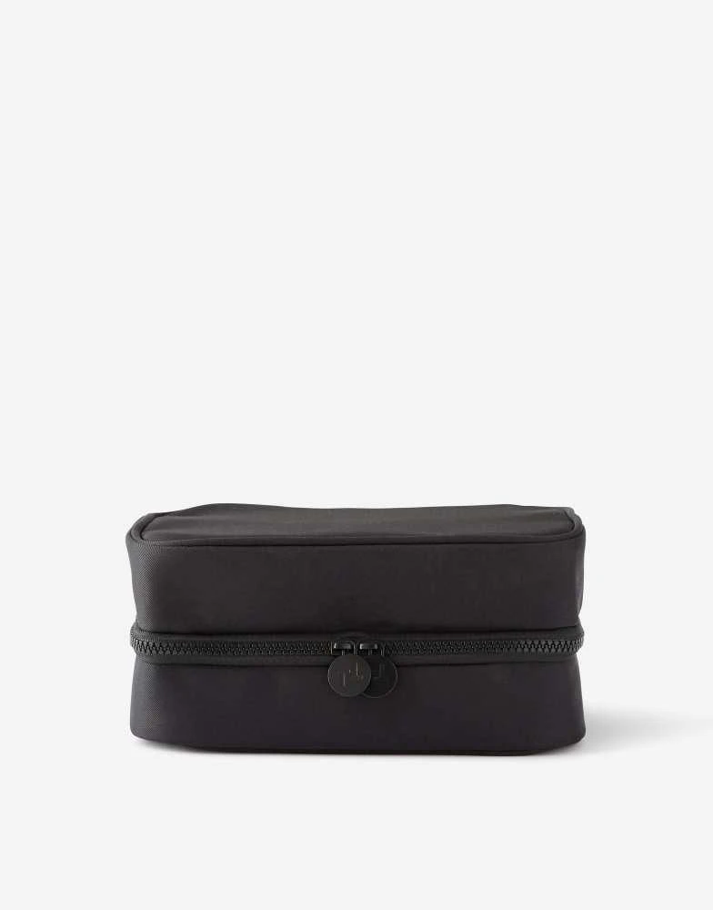TYPO TYPO Flat lay wash bag in black 3