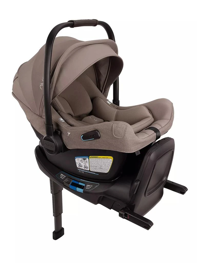 Nuna PIPA Aire RX Car Seat + Pipa Relx Base 1